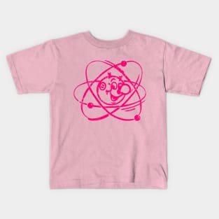 electricity will kill you - The Mighty Atom Kids T-Shirt